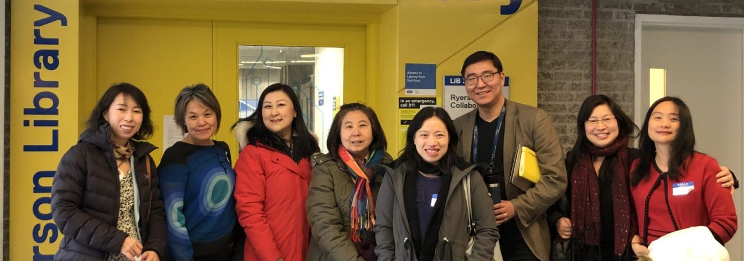 Canada Chapter – Chinese American Librarians Association